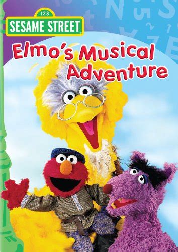 Elmo's Musical Magic: Creating a Soundtrack for Childhood